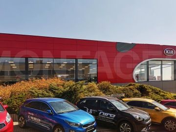 AUTOBOND Group Kia Praha
