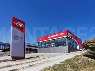 AUTOBOND Group Kia Praha