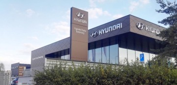 Hyundai Praha Domanský
