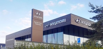 Hyundai Praha Domanský