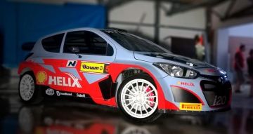 SPECIAL RALLY SIMULATOR